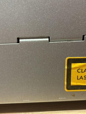 JVC CH-X350 CD changer μεταχειρισμένο για 12 δίσκους