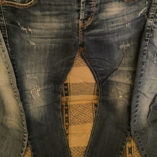 Cabell Jeans pack of 3 like new, size 31/30, made in Greece