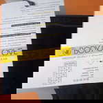  2 τεμάχια σλιπ body glove XL μαύρο