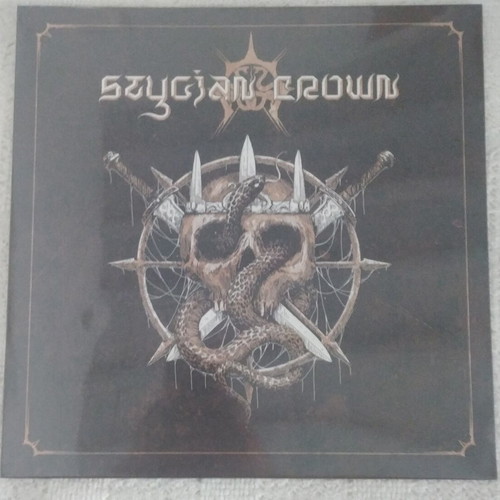 Stygian Crown Stygian Crown LP vinyl album, doom metal