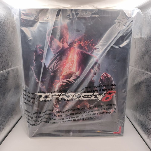 Jin Kazama Figurine with LED Lighting Tekken 8 Premium Collector's Edition new