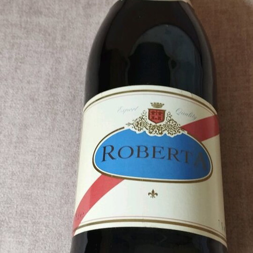 Roberta sparkling wine new