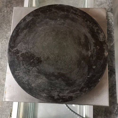 Crepe Maker used, professional, diameter 40 cm