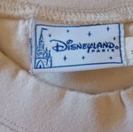 Disney T-shirt XL beige like new with Mickey Mouse print