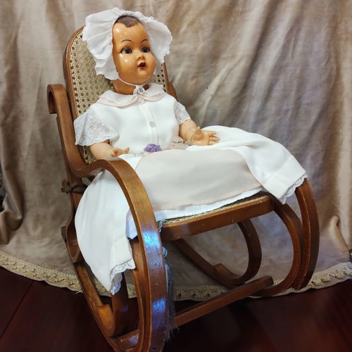 Antique Doll