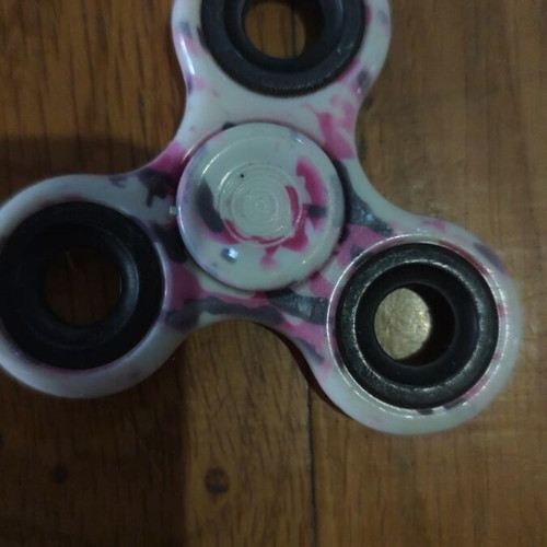 Finger spin new, functional stress toy
