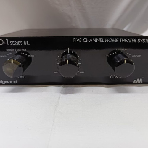 Dynaco QD1Series IIL amplifier used, fully functional