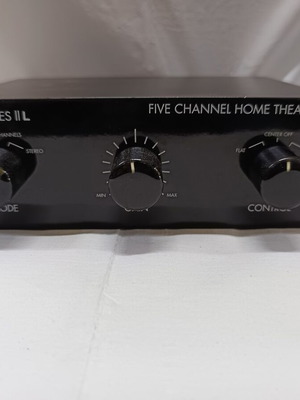 Dynaco QD1Series IIL amplifier used, fully functional