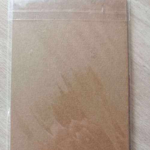Leatherface decorative card like new from London