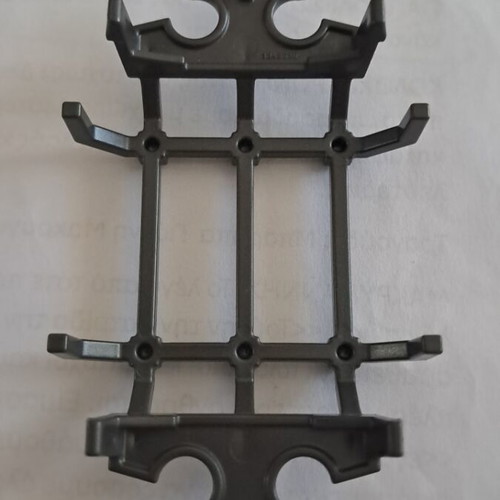 Playmobil castle window grille like new, Dragon castles 4835, 5996