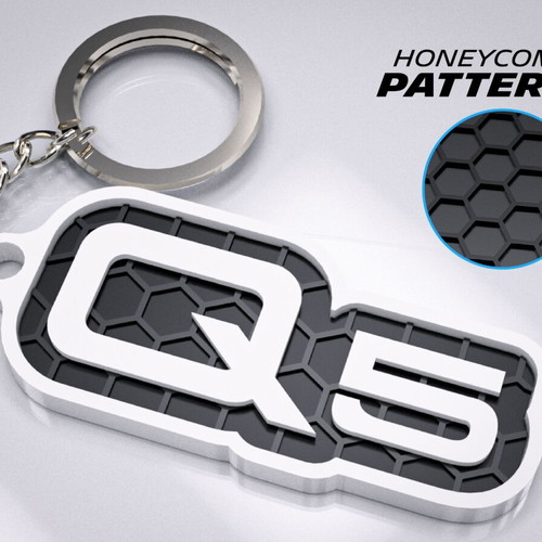 Car Keychains with Various Brand Logos new