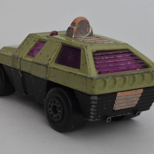 Matchbox 1-75 Series No 59 K-2005 Planet Scout toy car 1978