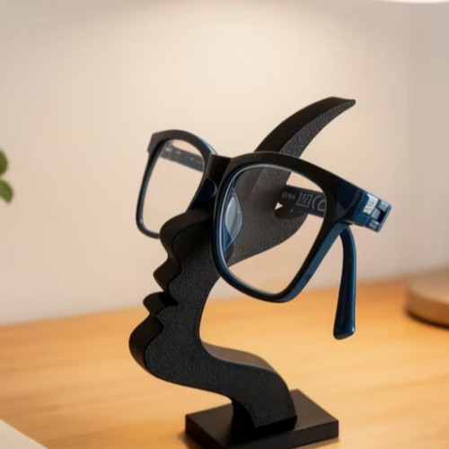 3D Printed Glasses Stand