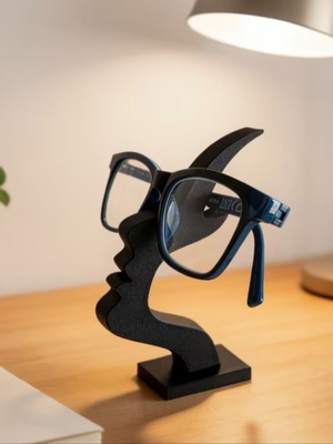 3D Printed Glasses Stand