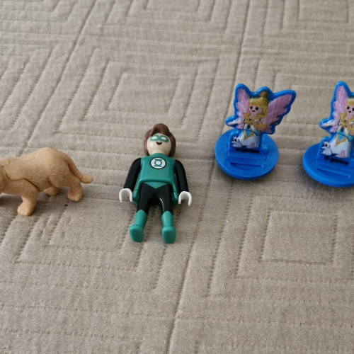 Playmobil figures