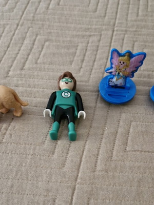 Playmobil figures