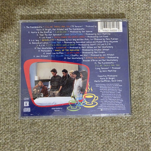 Friends TV Series CD like new