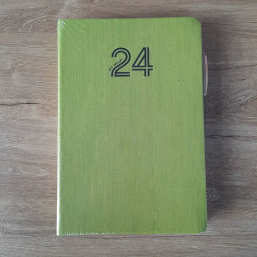 2024 diary new for notebook