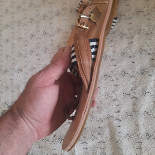 Tommy Hilfiger women's sandals size 38 like new