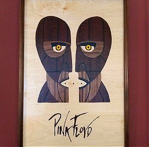 Pink Floyd wall art