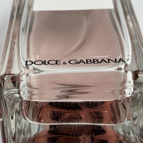 Dolce & Gabbana L'Imperatrice EDT 100ml like new, authentic fragrance