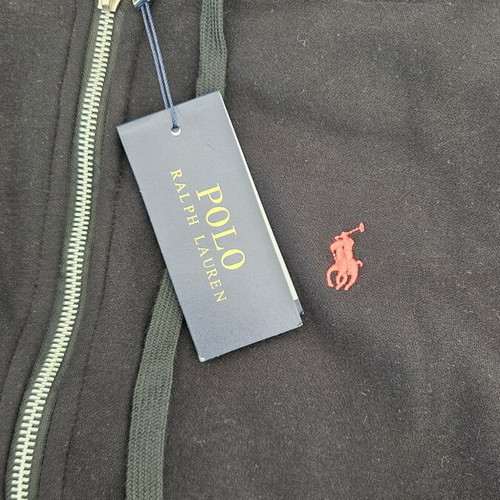 Ralph Lauren Jacket XXL, black, slim fit