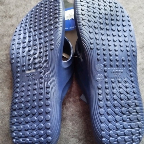 Parex men's flip-flops new, size 44 fits 43