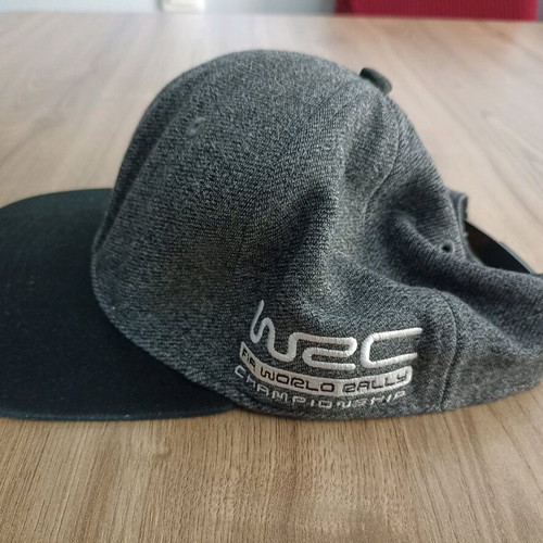 WRC cap authentic like new