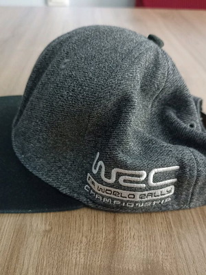 WRC cap authentic like new