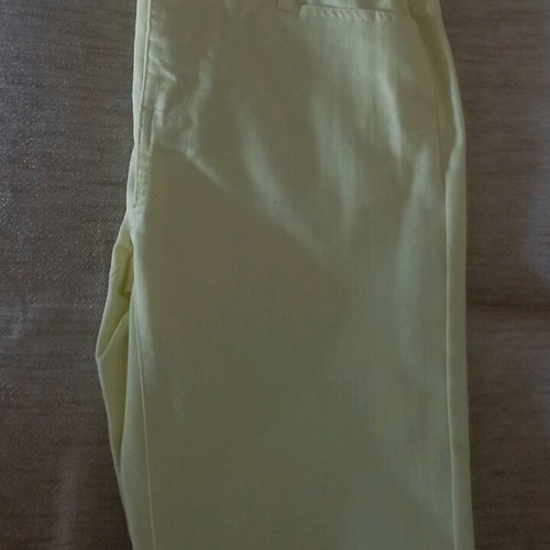 Jean Vero Moda light yellow new, size XS