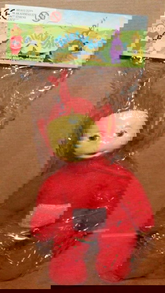 Bravo Toys Εισαγωγή ΑΦΟΙ Πανταζόπουλοι Teletubbies Καινούργιο Τιμή 10 ευρώ..