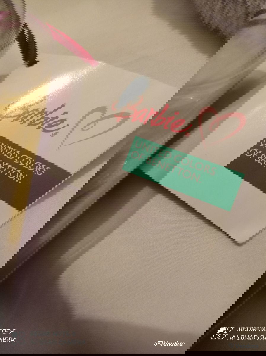 Barbie Osaka United Colours of Benetton… € 300,00