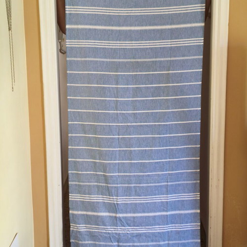 Beach set: new Head & Shoulders cotton towel and bag