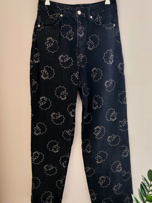 The Simpsons jeans size 38 like new