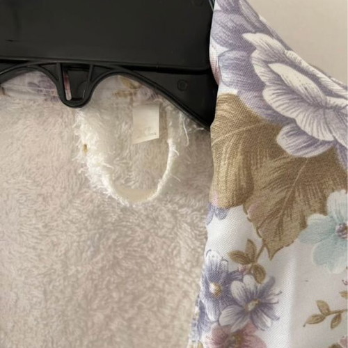 Bathrobe size XL brand new