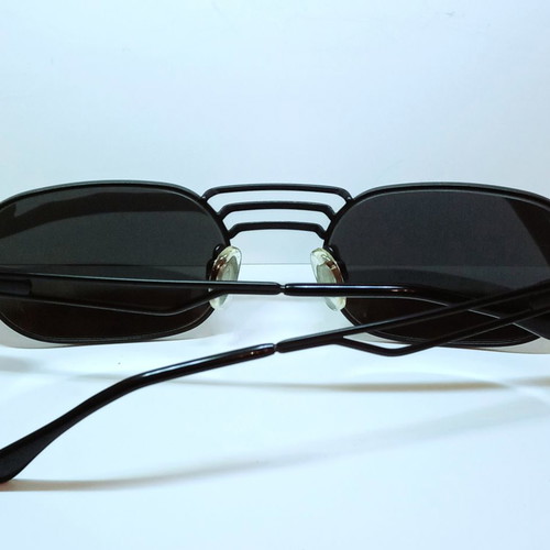 Vogue vintage sunglasses used with serial number