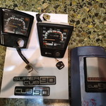 Honda GLX Genuine Speedometer with Original Right Lock used