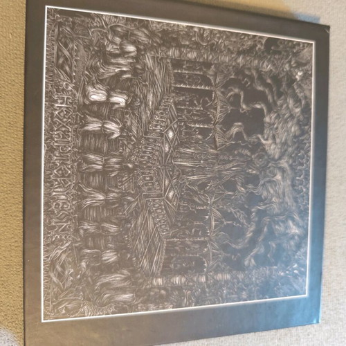 Deus Ignotus Hexapterygon slipcase CD like new, metal