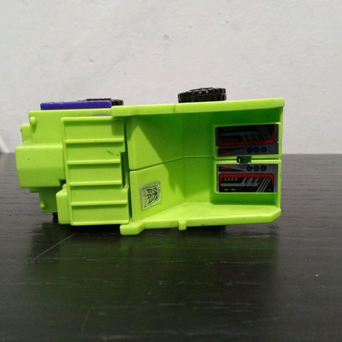 Transformers G1 Long Haul figure used, original Takara/Hasbro