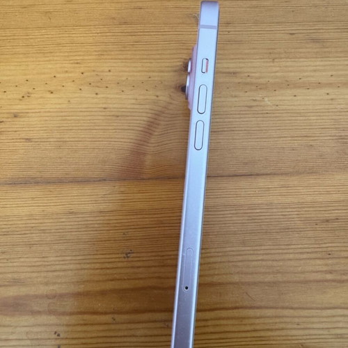 Iphone 15 Plus 256GB like new, pink