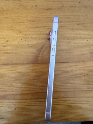 Iphone 15 Plus 256GB like new, pink