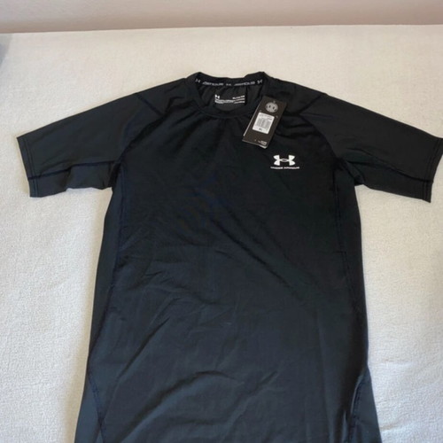 Under Armour Compression T Shirt new, black, XL