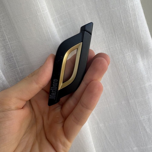 Marlboro Limited Edition lighter used, collectible advertising