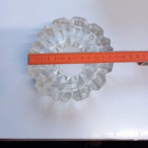 Vintage ashtray unused