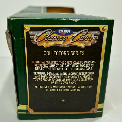 Corgi 1988 Classics Cars D702/4 Morris Minor 1948-1969 1098cc New