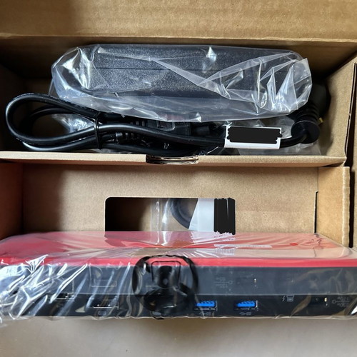 Lenovo Thinkpad Thunderbolt 3 Docking Station Gen 2 new