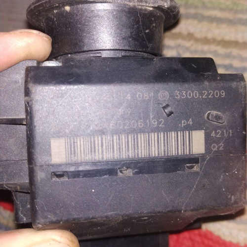 Key Ignition Switch for Mercedes E Class W211 used
