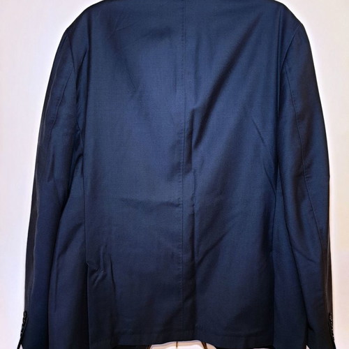 DKNY Men's Jacket Blue Size M Like New
