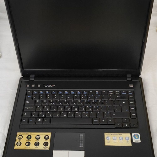 Turbo-X laptop with 240 GB SSD