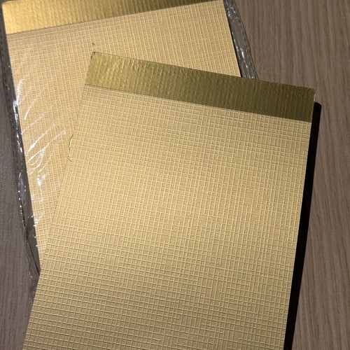 Notebooks new, set of 2 pieces